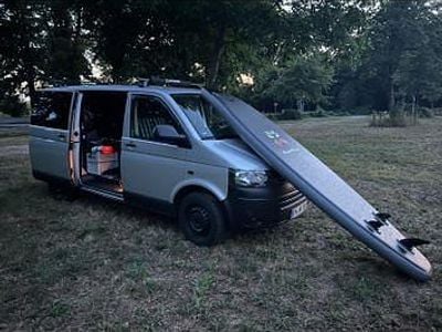 Usata VW Transporter 140 CV (102 kW) 2015 Argento Furgone