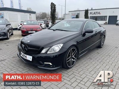 gebraucht Mercedes E350 Coupe CDI BlueEfficiency