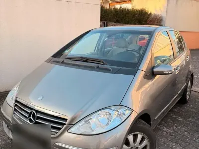 Gebraucht Mercedes A170