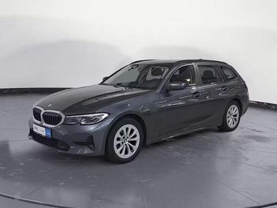 Second-hand BMW 320 190 CP (139 kW) 2022 Gri Break