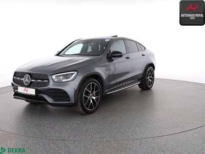 Gebraucht Mercedes GLC300 AMG 245 PS (180 kW) 2020 Grau Limousine