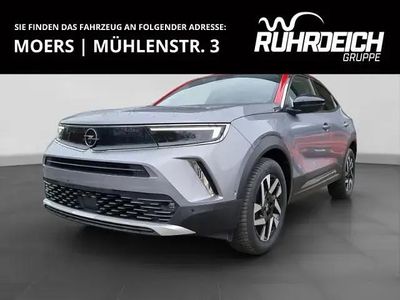 Gebraucht Opel Mokka Elegance 74 PS (54 kW) 2022 Grau SUV