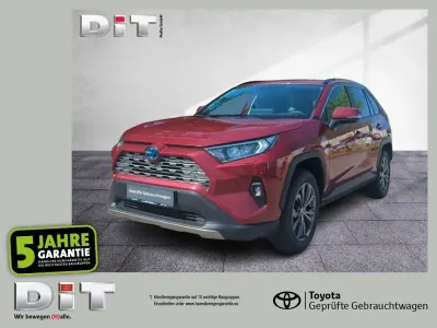 Gebraucht Toyota RAV4 Hybrid
