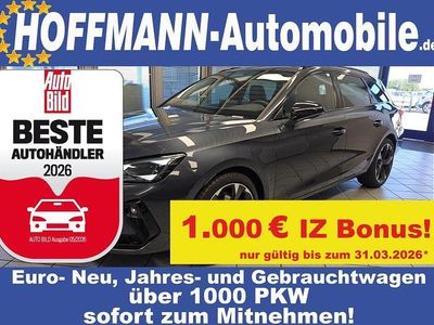 Grau Neu 2025 Cupra Leon Limousine | 33.850 € (Superpreis)