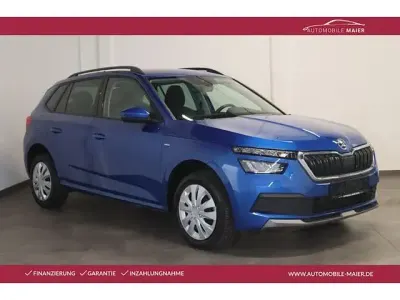 Gebraucht Skoda Kamiq