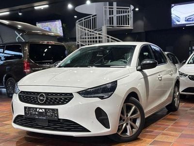Gebraucht Opel Corsa Elegance 101 PS (74 kW) 2023 Weiß Kleinwagen
