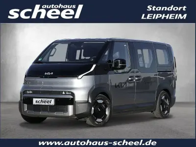 Gebraucht Kia PV5 119 kW (163 PS) 2025 Stahlgrau met. Van / Kleinbus
