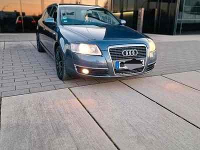Gebraucht Audi A6 S-Line 174 PS (127 kW) 2008 Andere farben Kombi