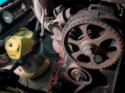 Gebraucht VW Golf Cabriolet 98 PS (72 kW) 1991 Cabrio