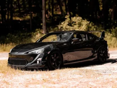 Gebraucht Toyota GT86 Aero 200 PS (147 kW) 2016 Andere farben Coupé