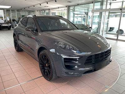 gebraucht Porsche Macan Turbo APPROVED