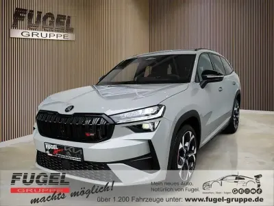 Neu Skoda Kodiaq RS 265 PS (194 kW) 2026 Grau SUV