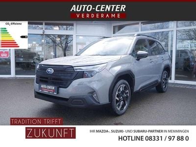 River rock pearl Neu 2025 Subaru Forester Exclusive+ SUV | 39.990 € (Guter Preis)