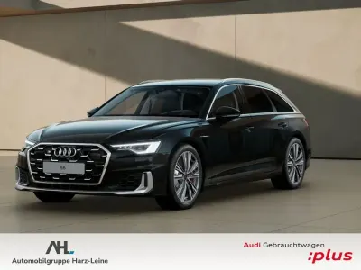 Gebraucht Audi S6 Performance 344 PS (253 kW) 2025 Brillantschwarz Kombi