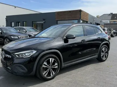 Gebraucht Mercedes GLA250