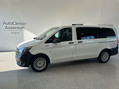 Mercedes e-Vito