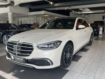 Mercedes S350