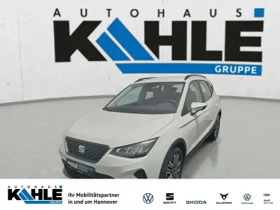 Gebraucht Seat Arona Style 116 PS (85 kW) 2024 Weiß SUV