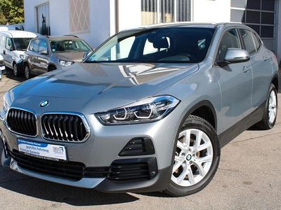 Gebraucht BMW X2 Advantage 136 PS (100 kW) 2022 Grau SUV