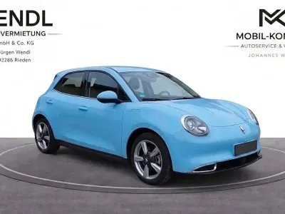 Używany Ora Funky Cat 400 Pro 125 kW (171 KM) 2023 Niebieski Hatchback