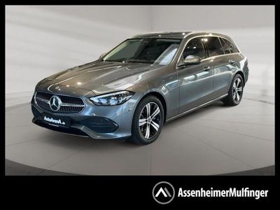 Mercedes C220
