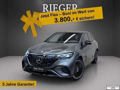 Gebraucht Mercedes EQE AMG 53 AMG 459 kW (625 PS) 2023 Grau SUV
