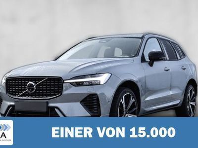 Grau Gebraucht 2023 Volvo XC60 Ultimate SUV | 46.210 € (Etwas zu teuer)