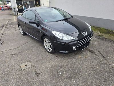 gebraucht Peugeot 307 CC 2,0 L