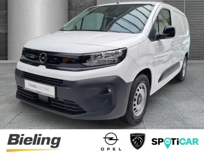 Gebraucht Opel Combo-e Life XL 100 kW (136 PS) 2025 Weiß Limousine