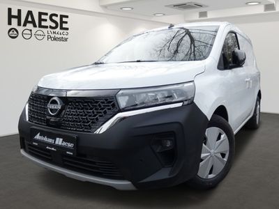 gebraucht Nissan Townstar Kastenwagen L1 2,2t Elektro EV N-Connecta-Option