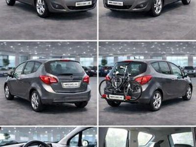 Gebraucht Opel Meriva Innovation 165 PS (121 kW) 2012 Grau Van / Kleinbus