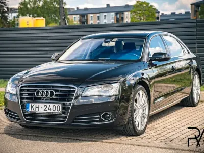 Gebraucht Audi A8L
