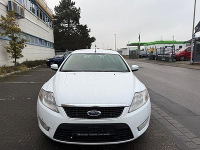 Gebraucht Ford Mondeo Ambiente 116 PS (85 kW) 2009 Weiß Kombi