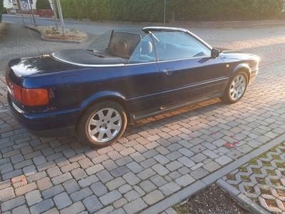 Audi Cabriolet