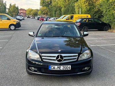 Mercedes C200