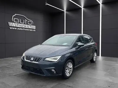 Gebraucht Seat Ibiza XCELLENCE 116 PS (85 kW) 2025 "magnetic tech" Kleinwagen