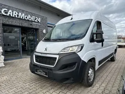 Gebraucht Peugeot Boxer