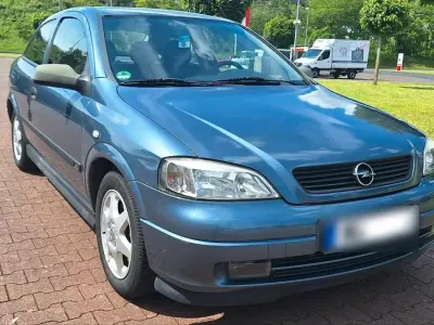 Używany Opel Astra