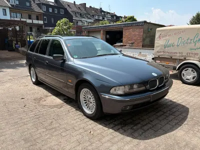 Brugt BMW 523