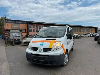 Gebraucht Renault Trafic