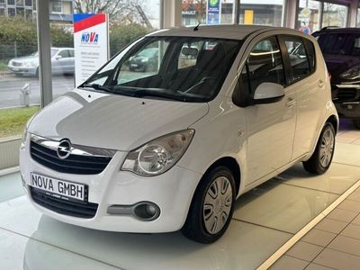 Opel Agila