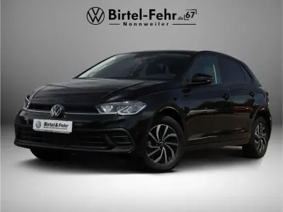 Neu VW Polo 95 PS (69 kW) 2026 Schwarz Kleinwagen