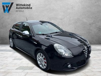 gebraucht Alfa Romeo Giulietta Quadrifoglio Verde*Navi/Bi-Xenon*