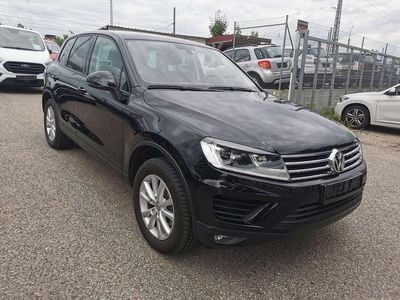 VW Touareg