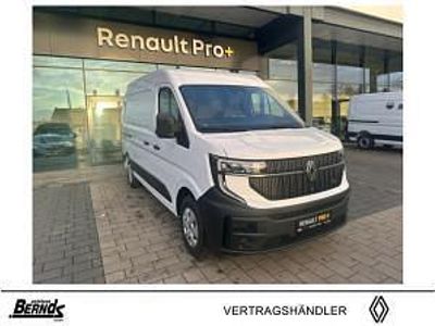 Neu Renault Master 131 PS (96 kW) 2026 Weiß Van / Kleinbus