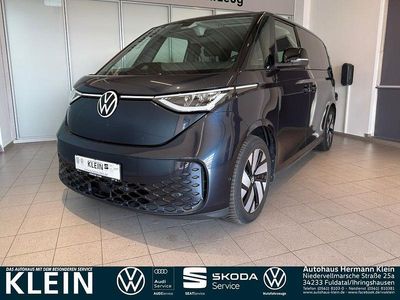 Gebraucht VW ID. Buzz Pro 150 kW (204 PS) 2023 Blau Van / Kleinbus