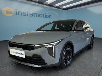 Nuova Kia K4 150 CV (110 kW) 2026 Verde Berlina