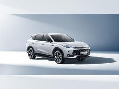 Neu MG HS Comfort 272 PS (200 kW) 2025 Blau SUV