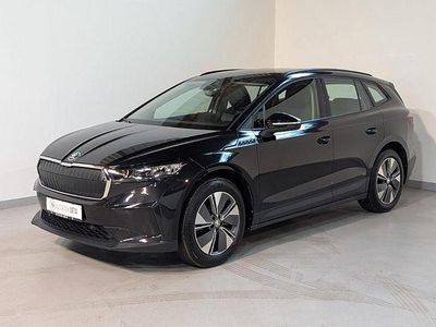 Gebraucht Skoda Enyaq iV Loft 131 kW (179 PS) 2023 Schwarz SUV