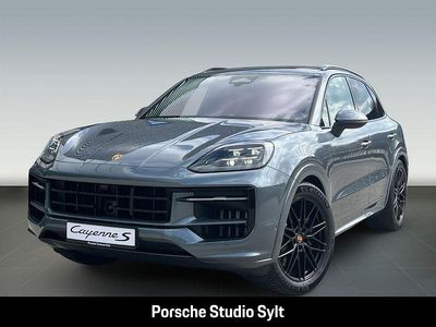Nouă Porsche Cayenne S 475 CP (349 kW) 2026 Gri SUV